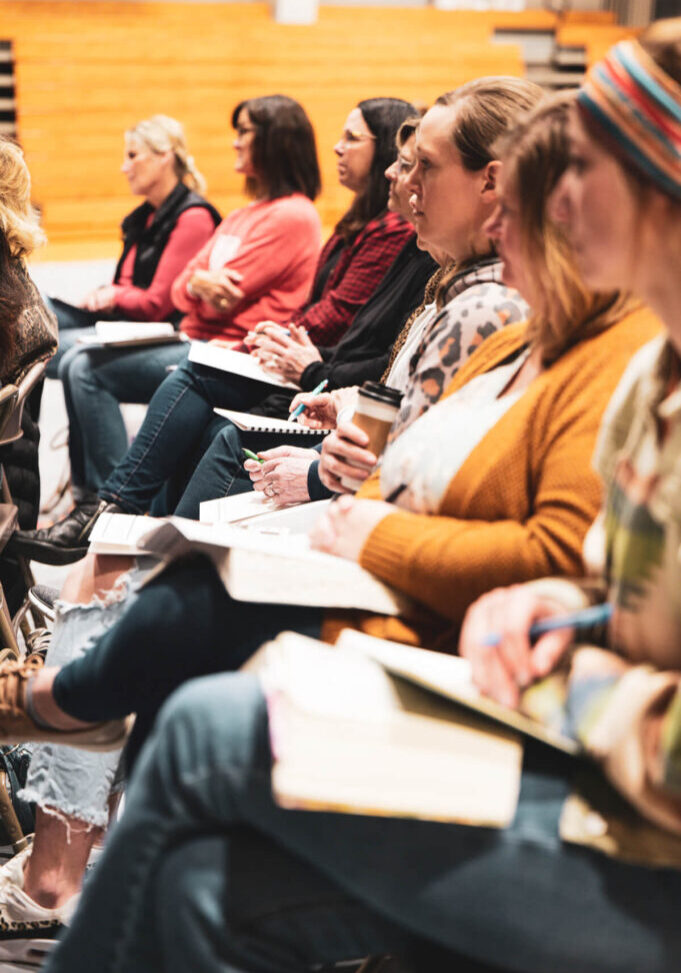 Overflow Ministries Women Conference